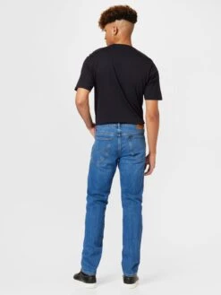 Lee Slim Coupe Slim Jean Daren Homme Bleu -Lee Boutique 1b6f086402590ac27f58c00b6216108a