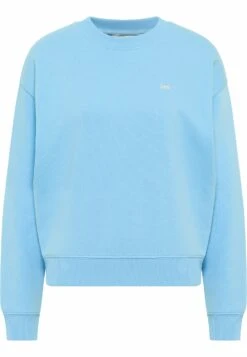 Lee Crew Sws - Sweatshirt - Shasta Blue -Lee Boutique 1f3631a84da946d8a582477742cba1ef
