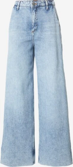 Lee Jeans Wide Leg Jean STELLA Femme Bleu