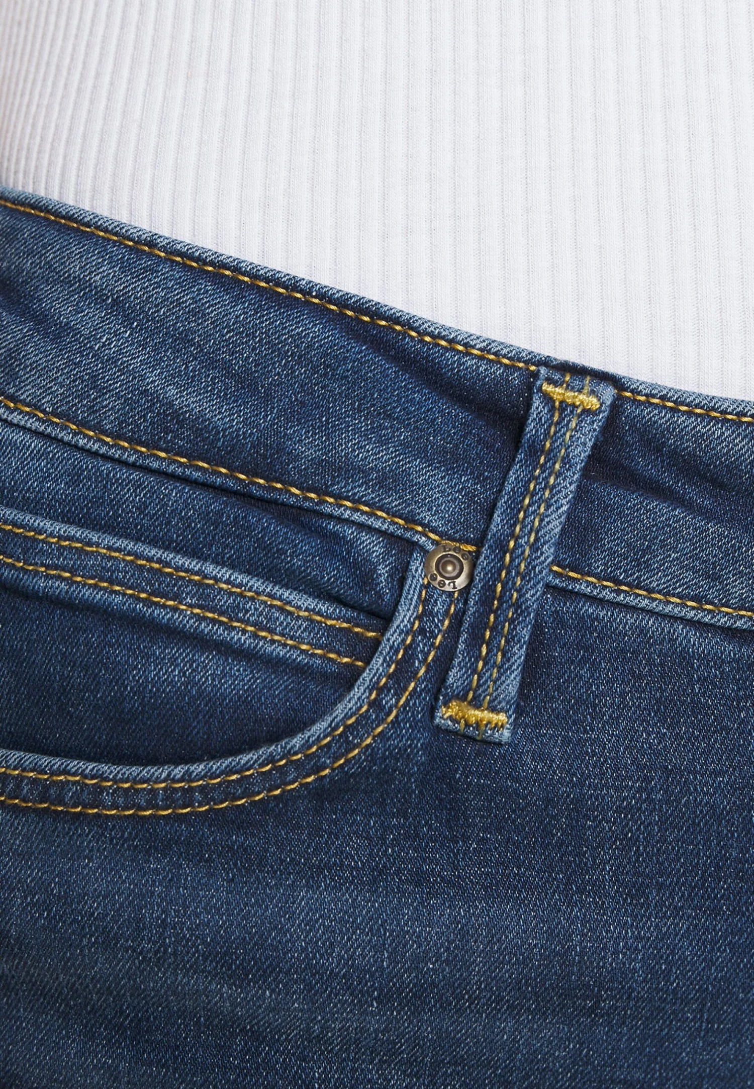 Lee Scarlett - Jeans Skinny - Mid Martha 8 Lee Scarlett - Jeans Skinny - Mid Martha – Image 6