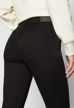 Lee Breese - Jean Flare - Black Rinse -Lee Boutique 20875b84ba3640d0a62b3fb55b307738