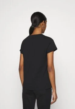 Lee Logo Tee - T-Shirt Imprimé - Black -Lee Boutique 20c1fe99b9014334af23b8252c4ed5a8