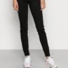 Lee Scarlett - Jeans Skinny - Black Rinse -Lee Boutique 21902e94529a4db89531a72bc8a0f8dc