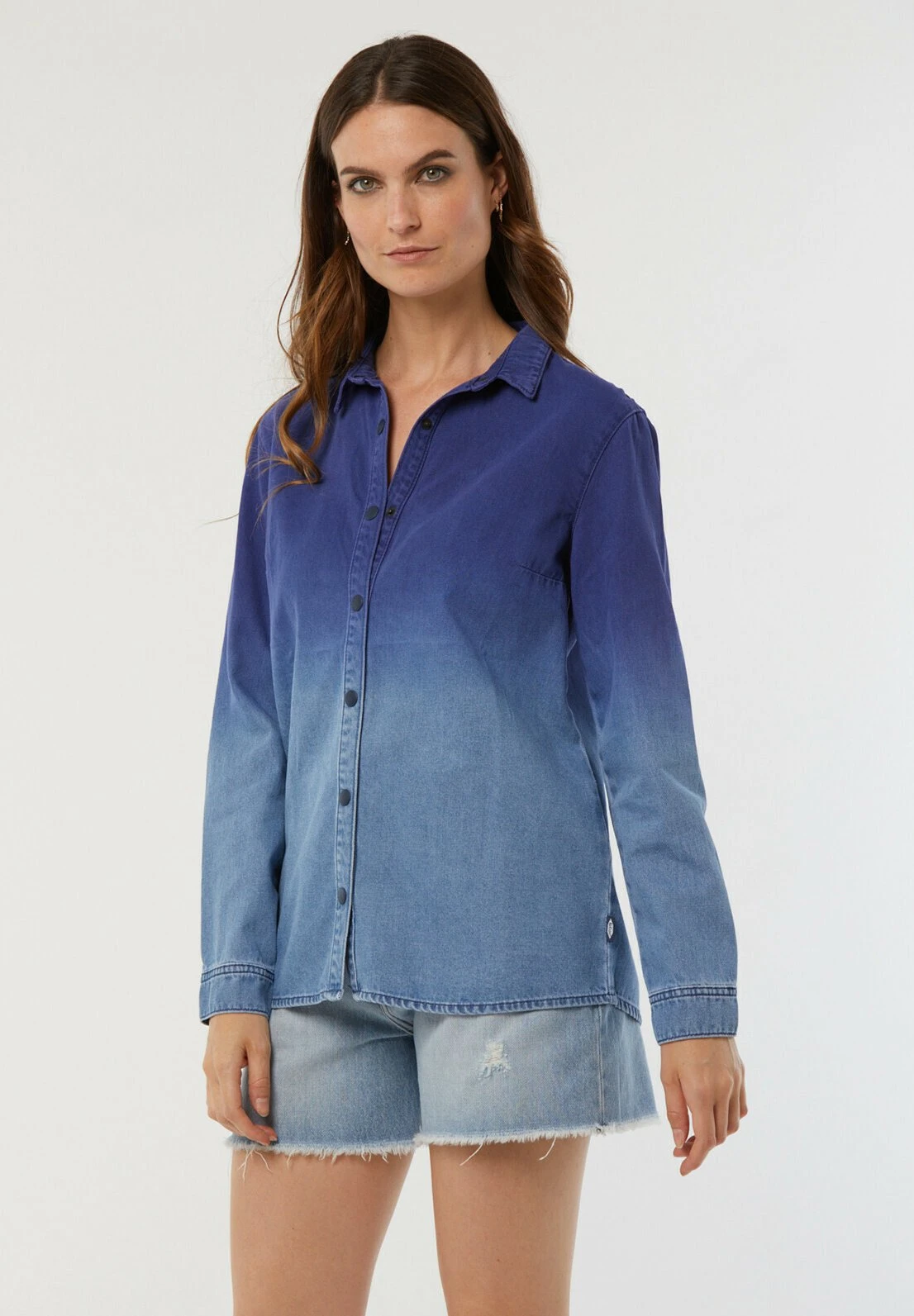 Lee Cooper Dap - Veste En Jean - Tie And Dye 9 Lee Cooper Dap - Veste En Jean - Tie And Dye – Image 7
