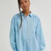 Lee Femme - Chemisier - Shasta Blue