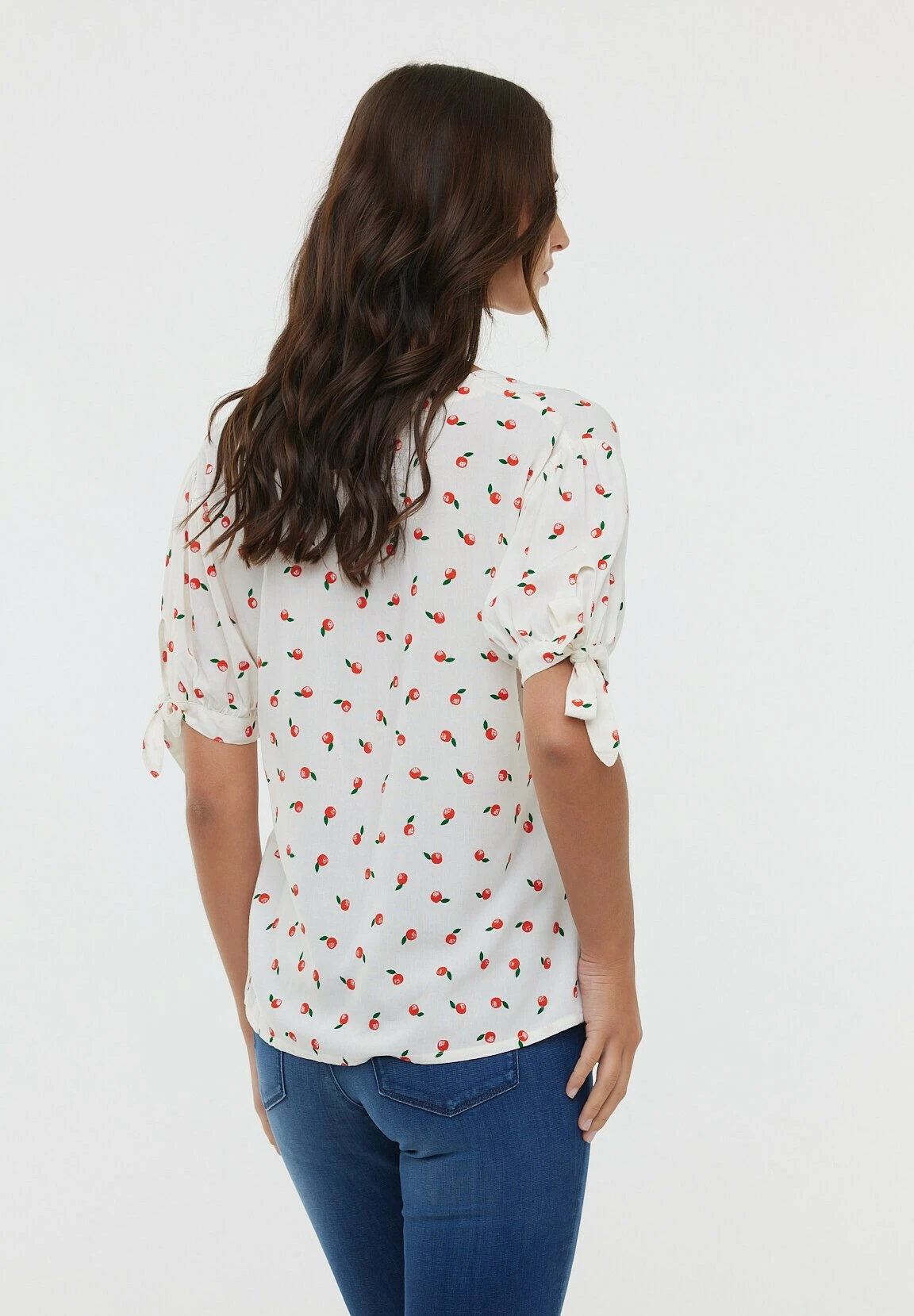 Lee Cooper Disia Mc - Blouse - Vanille 4 Lee Cooper Disia Mc - Blouse - Vanille – Image 2