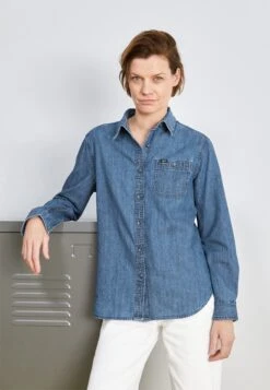 Lee All Purpose Shirt - Chemisier - Mid Blues