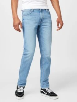 Lee Droits Regular Jean DAREN Homme Bleu -Lee Boutique 2842d9453d189d4ca52240a6adea0011