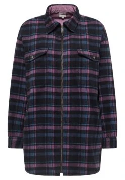 Lee 90S Workwear Overshirt - Manteau Court - Rivet Navy