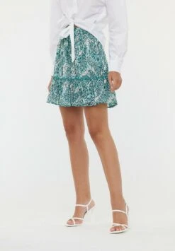 Lee Cooper Pica - Jupe Trapèze - Precious Green -Lee Boutique 289a6b6c5cea44e485028ed3ea6c5e19