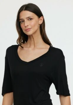 Lee Cooper Adouna M - T-Shirt Basique - Black 8 Lee Cooper Adouna M - T-Shirt Basique - Black -Lee Boutique 296f4582f9234ebcbee69a8955e3fc5c