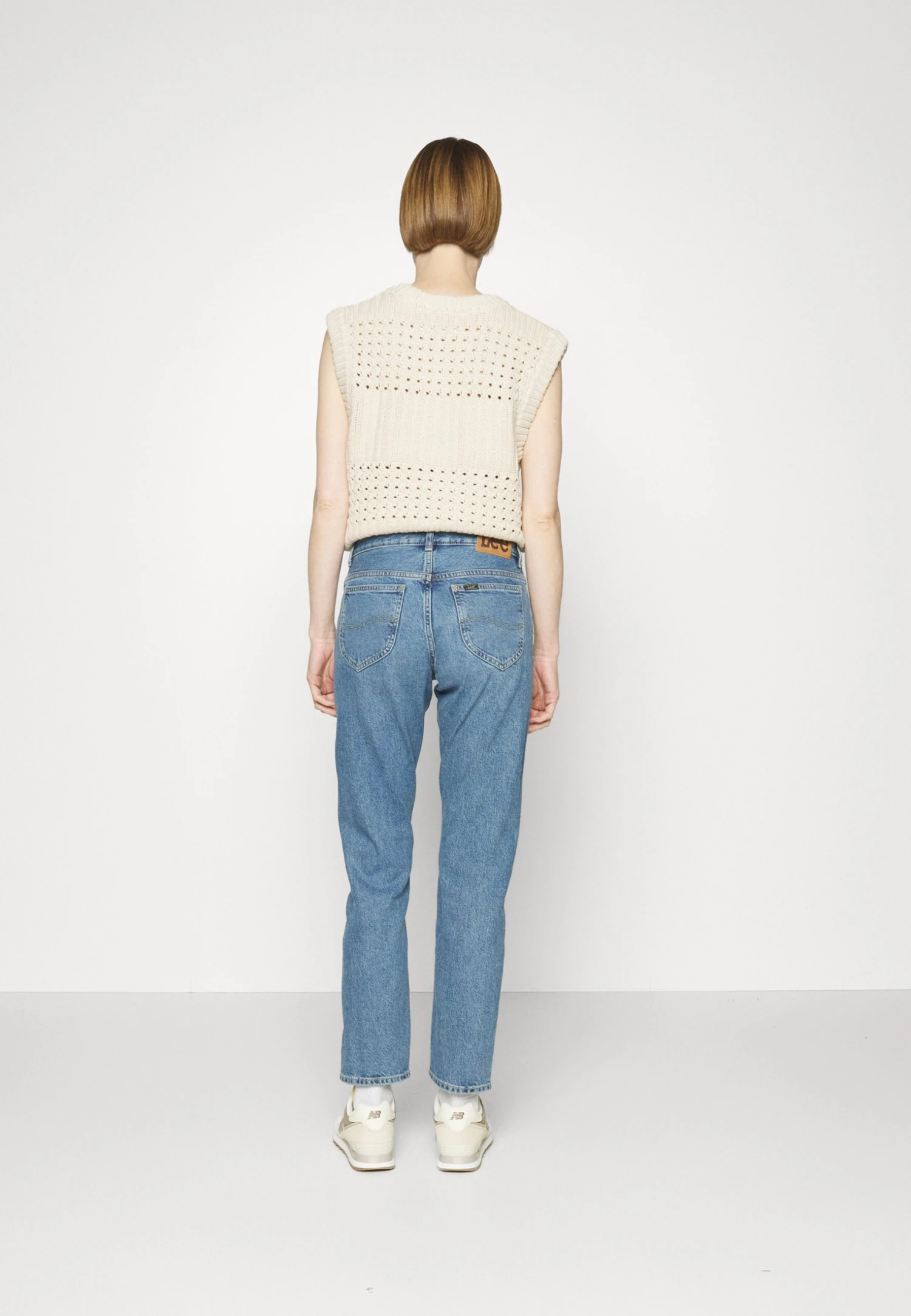 Lee Rider - Jean Droit - Modern Mid 6 Lee Rider - Jean Droit - Modern Mid – Image 4