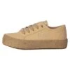 Lee Cooper Baskets Basses - Beige -Lee Boutique 2bec1093beb64ad0a819d822bbdbeb4c