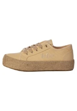 Lee Cooper Baskets Basses - Beige