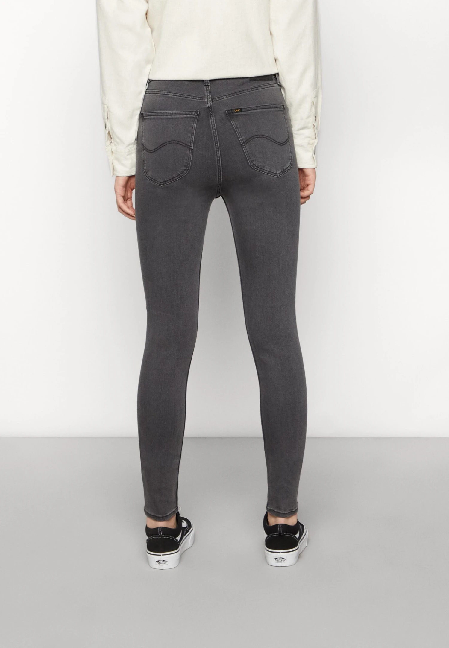 Lee Ivy - Jeans Skinny - Washed Ava 5 Lee Ivy - Jeans Skinny - Washed Ava – Image 3