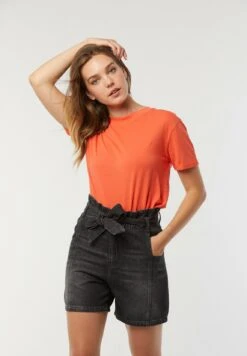 Lee Cooper Naris - Short En Jean - Noir 14 Lee Cooper Naris - Short En Jean - Noir -Lee Boutique 2c9241140c5043ecbcd70642e121b566