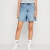 Lee Stella - Short En Jean - Mid Wash -Lee Boutique 2d6257fd54c143259213fe19c5d208d0