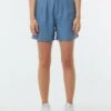 Lee Cooper Short - Grey Blue -Lee Boutique 2e211eddd2b2467e961ca5a237564cd8
