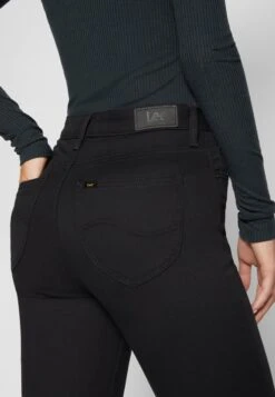Lee Scarlett High - Jeans Skinny - Black Rinse 13 Lee Scarlett High - Jeans Skinny - Black Rinse -Lee Boutique 2e978eaed6424548a0dba48d46de78ca