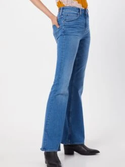 Lee Bootcut évasé Jean Femme Bleu -Lee Boutique 2f4406c4c600a08fd15546a85ef04cfa