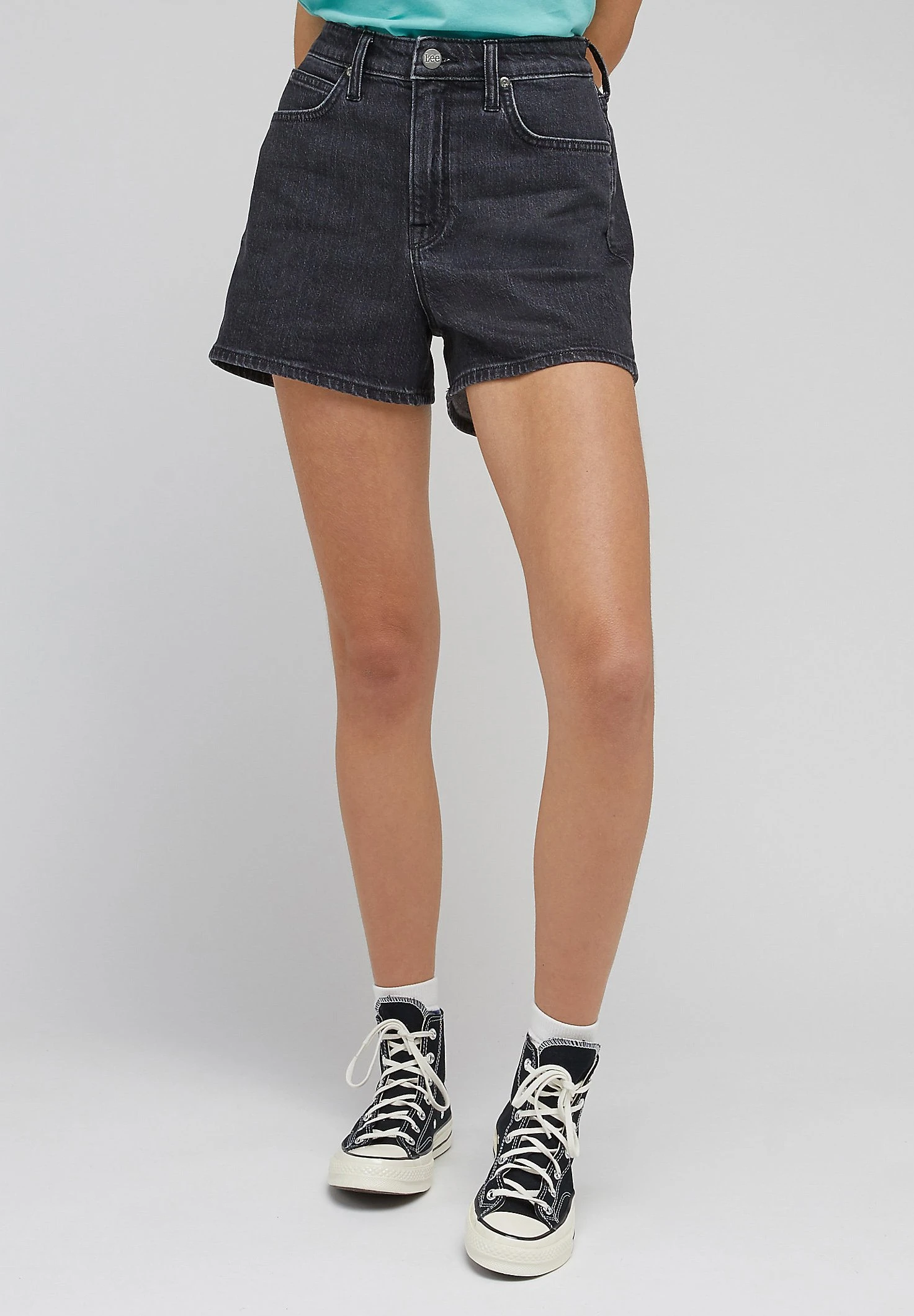 Lee Carol - Short En Jean - Evening Dark 3 Lee Carol - Short En Jean - Evening Dark