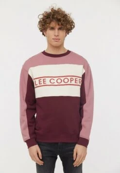 Lee Cooper Ecou - Sweatshirt - Rose Nostalgique
