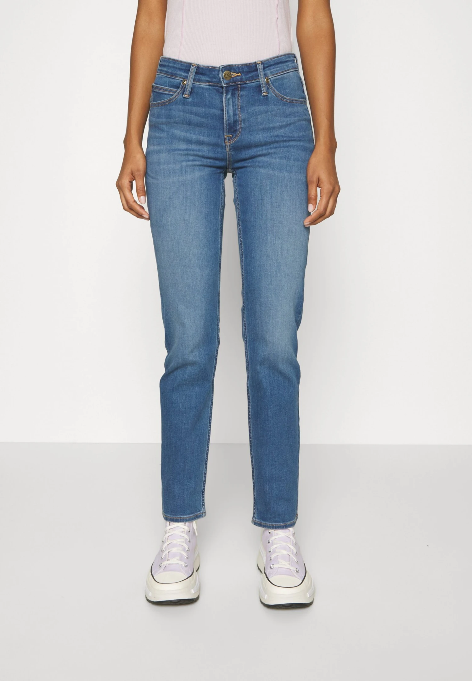 Lee Marion Straight - Jean Droit - Used 5 Lee Marion Straight - Jean Droit - Used – Image 3