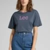 Lee T-Shirt Imprimé - Washed Grey -Lee Boutique 306b04b4f77d4acf925ca12436d19dfe