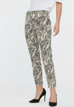 Lee Cooper Jemila Cr - Pantalon Classique - Cream -Lee Boutique 31ac8d9bda194c179ae072e4769a94a0