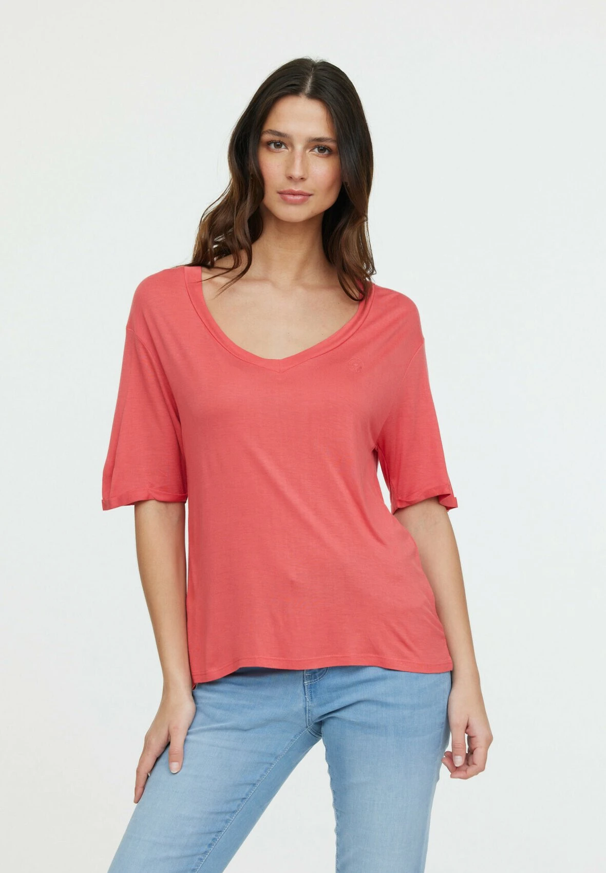 Lee Cooper Adouna M - T-Shirt Basique - Grenade 3 Lee Cooper Adouna M - T-Shirt Basique - Grenade