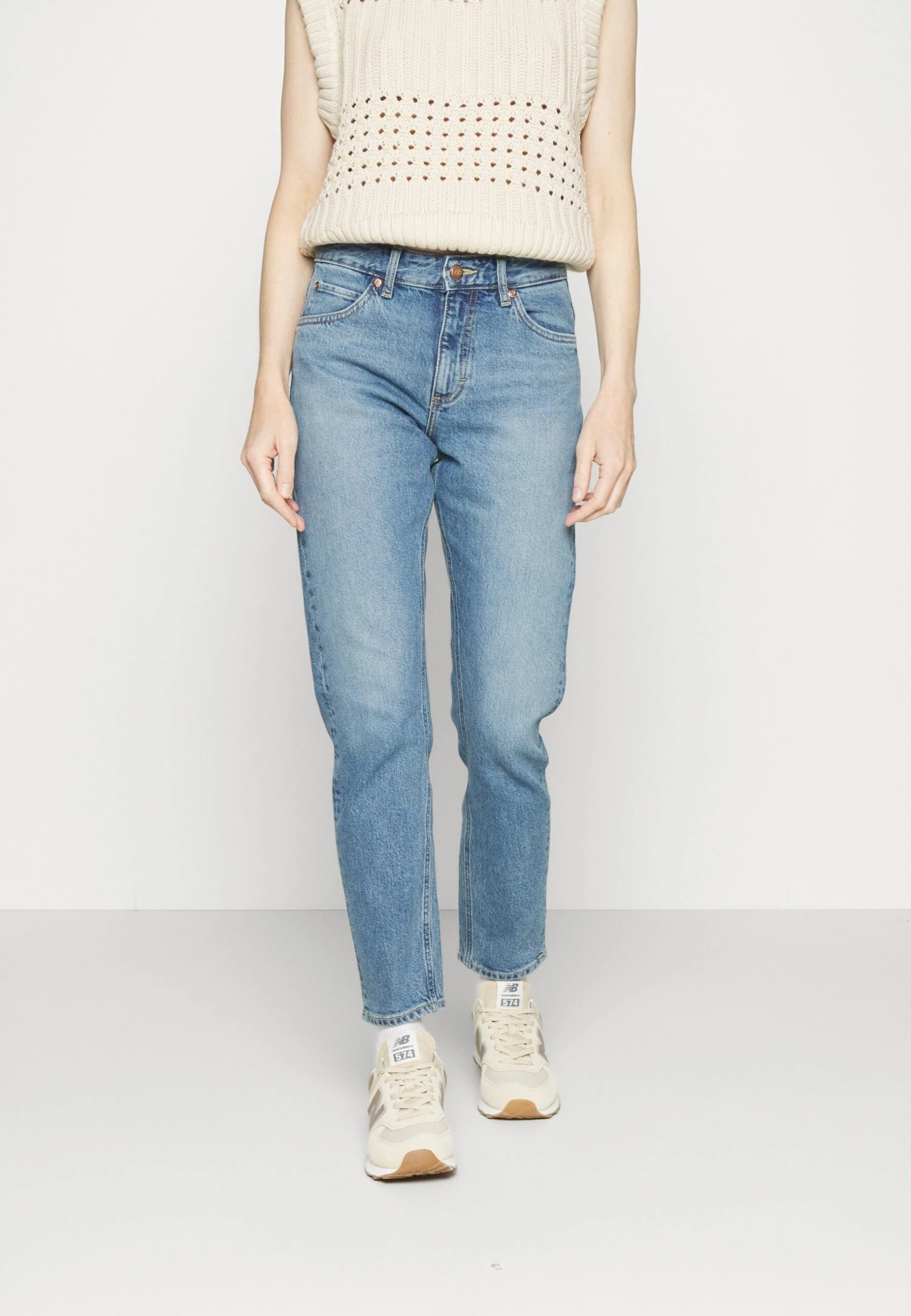 Lee Rider - Jean Droit - Modern Mid 5 Lee Rider - Jean Droit - Modern Mid – Image 3