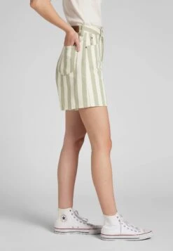 Short - Striped Marlee -Lee Boutique 338f81cc4d4448fa8870fee254d4e505