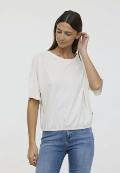 Lee Cooper Ana - T-Shirt Basique - Marshmallow -Lee Boutique 3390412d1b374fa7acdd6cd02270af47