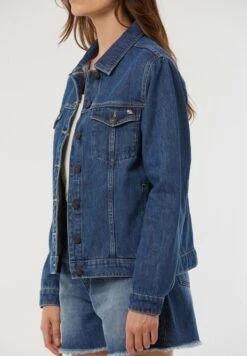 Lee Cooper Veste Folla Eco Double Stone - Veste En Jean - Eco Double Stone -Lee Boutique 33acc1a6e986431a934a4e25c0188a57