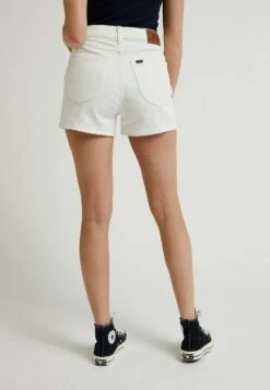 Lee Carol - Short En Jean - Marble White -Lee Boutique 33f240d6caae4bd699f9a401709b1896