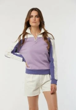 Lee Cooper Elsa - Sweatshirt - Orchidee -Lee Boutique 34f39b59df7b43d1bc0be7e4c380a2b9