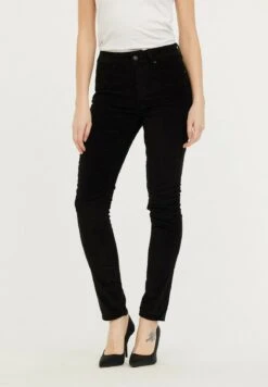 Lee Cooper Jean Slim - Pure Noir -Lee Boutique 36dae63ee60a417bb8a93fc86a45c7d2