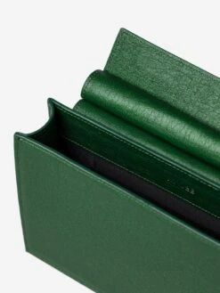 Sacoches à Bandoulière Sac à Bandoulière Pages Femme Vert Foncé -Lee Boutique 36e76d0a12d77ca01a767b8080f225b9