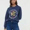 Lee Cooper Estelle - Sweatshirt - Navy -Lee Boutique 36f3e4c1f0c84cd999801311fe8edfe3