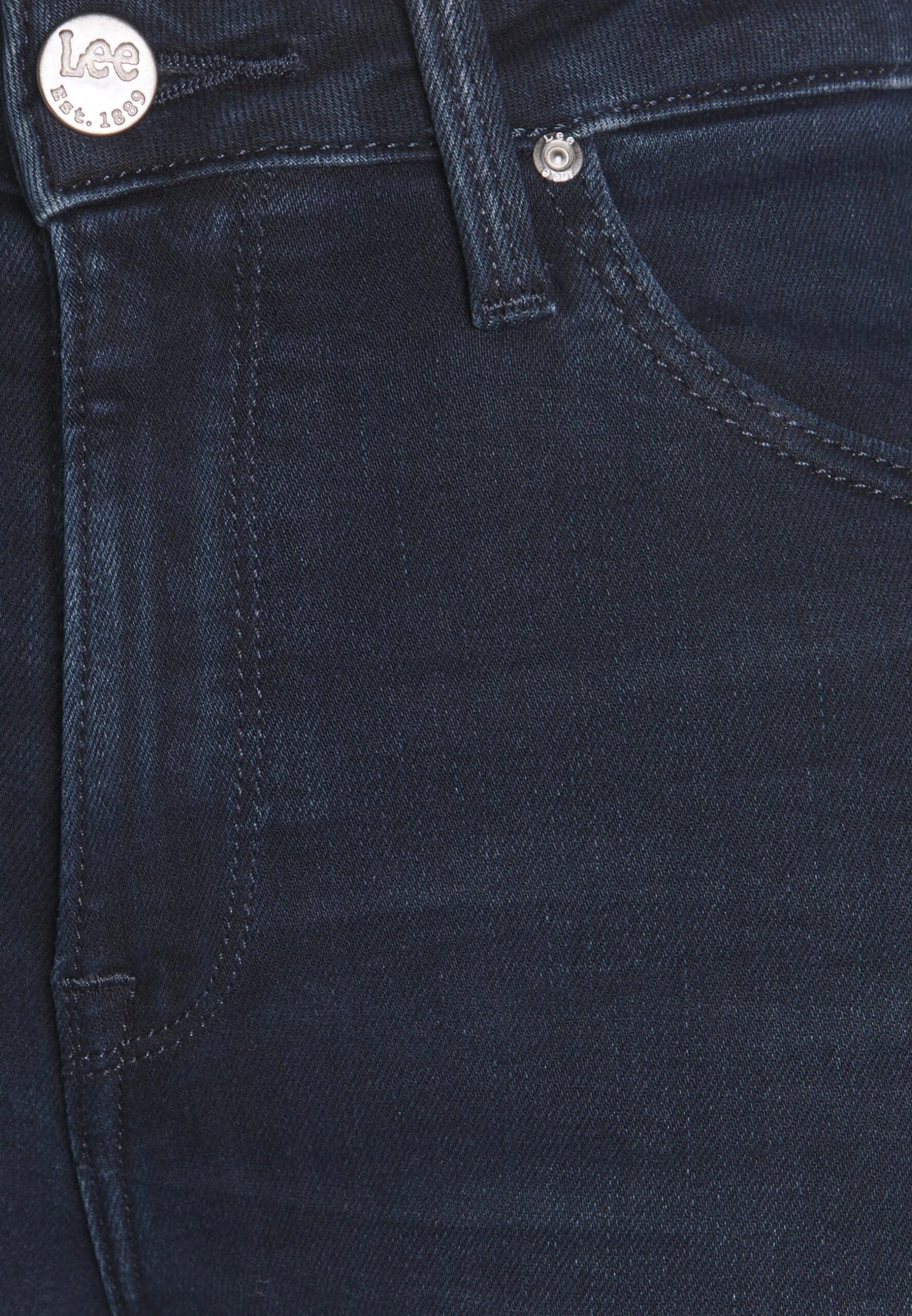 Lee Scarlett High - Jeans Skinny - Worn Ebony 8 Lee Scarlett High - Jeans Skinny - Worn Ebony – Image 6