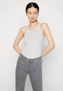 Lee Marion Straight - Jean Droit - Grey Lush -Lee Boutique 383e08fe425441fd87c60490137f84c3