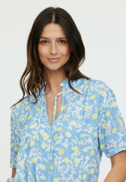 Lee Cooper Manza Mc - Blouse - Sky Blue 8 Lee Cooper Manza Mc - Blouse - Sky Blue -Lee Boutique 3856151bd5c24eb88ef724d2805deed2