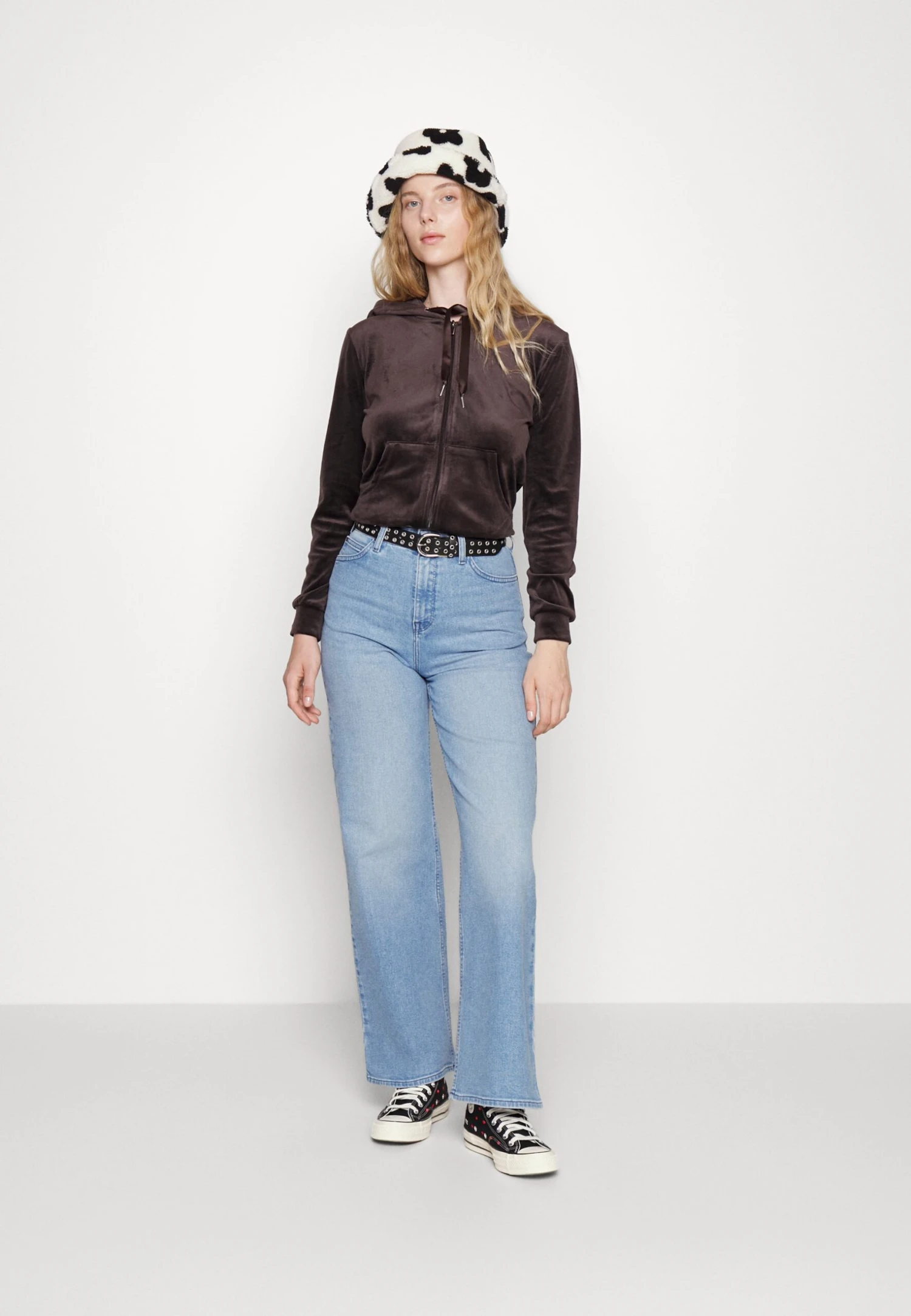 Lee Stella A Line - Jean Flare - Light Denim 4 Lee Stella A Line - Jean Flare - Light Denim – Image 2