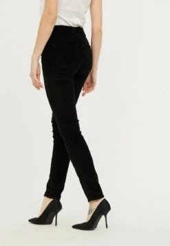 Lee Cooper Jean Slim - Pure Noir -Lee Boutique 3a5cbbbc21af4a38a1d273f034f992a9