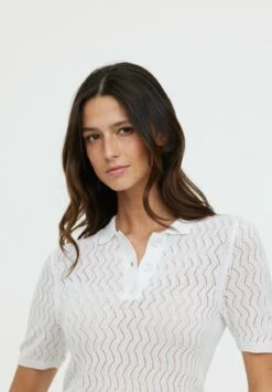 Lee Cooper Bahia Mc - Polo - Optic White -Lee Boutique 3ae82da65df648c194b8a22bc731a707