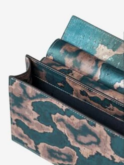 Sacoches à Bandoulière Sac à Bandoulière Pages Femme Bleu -Lee Boutique 3b7bea732806decdf3954df0219d6b04