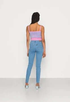 Lee Scarlett High - Jeans Skinny - Light Lita -Lee Boutique 3beed05879cc4836a8d1d3766d6ad37b
