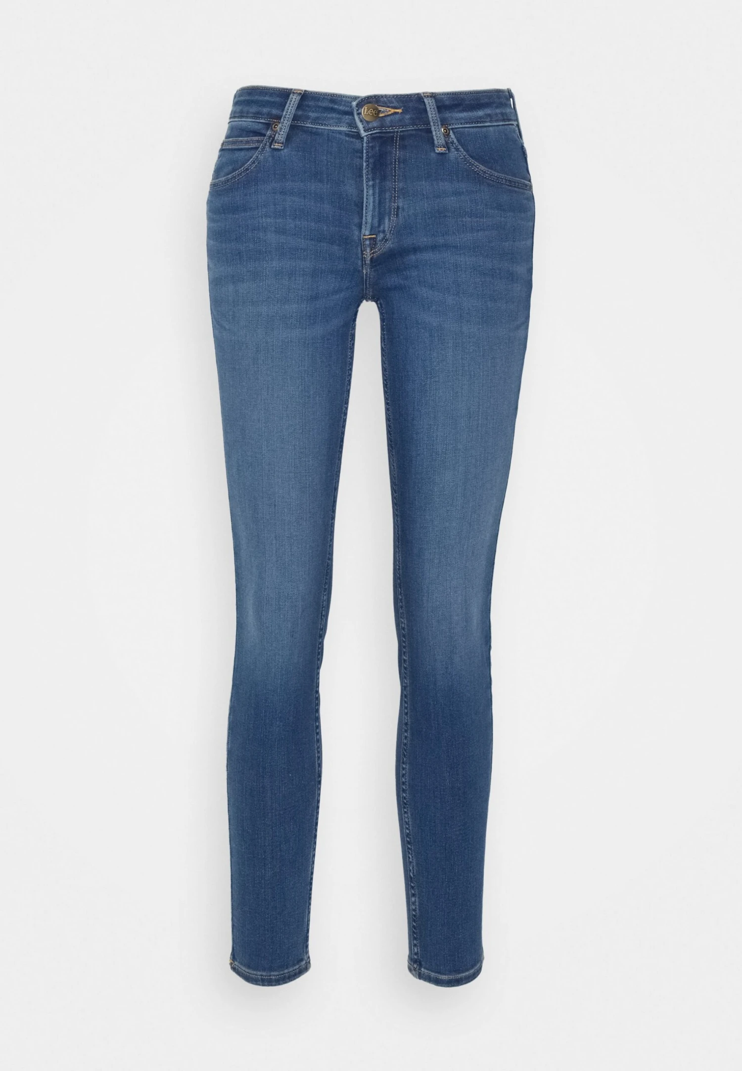 Lee Scarlett - Jeans Skinny - Stone Blue Denim 9 Lee Scarlett - Jeans Skinny - Stone Blue Denim – Image 7