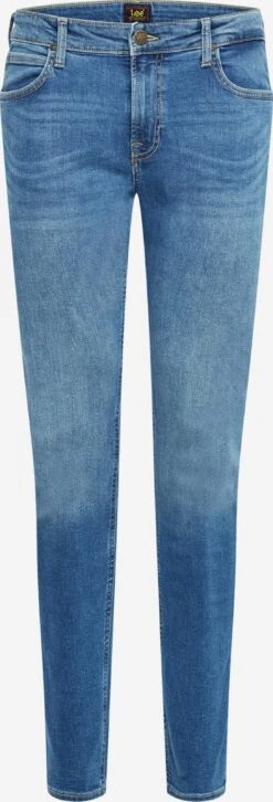 Lee Jeans Skinny Jean Malone Homme Bleu