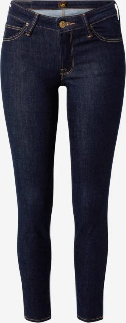 Lee Jeans Skinny Jean Scarlett Femme Bleu Nuit